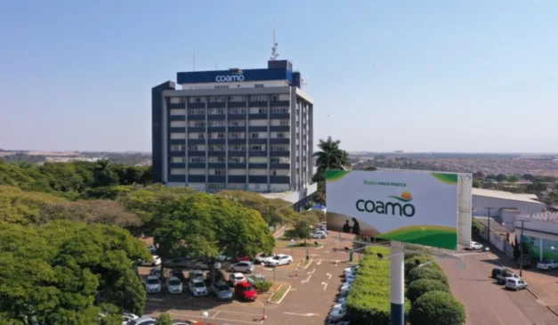 coamo reconhecimento ODS