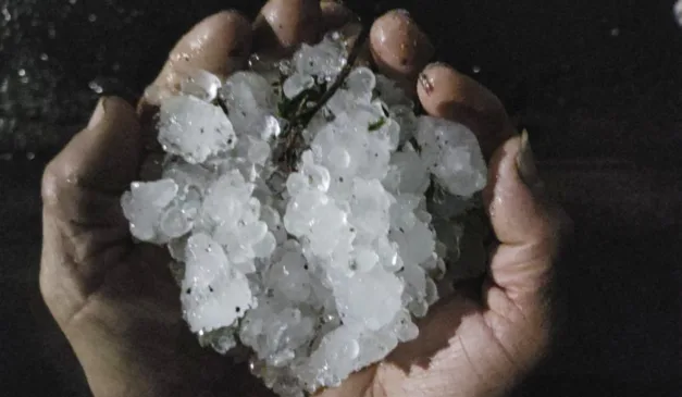 Temporais devem atingir o Paraná nesta quinta (5); há risco de granizo