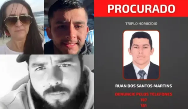 fotodas pessoas já mortas por Ruan