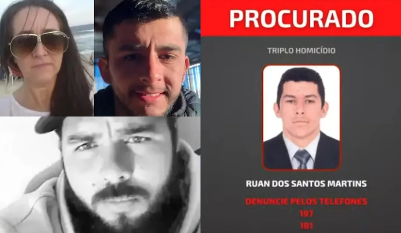 fotodas pessoas já mortas por Ruan