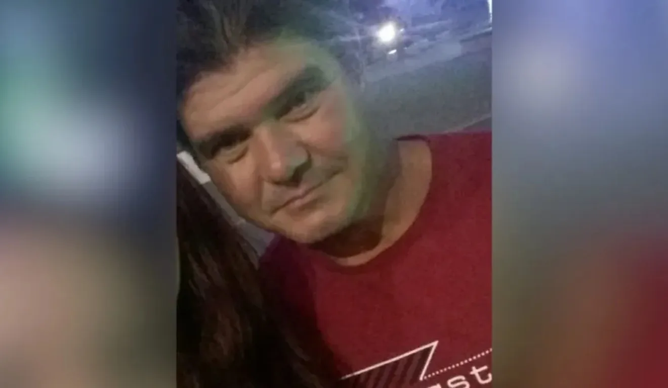 Gari ficou um mês internado após ser atropelado por caminhão 