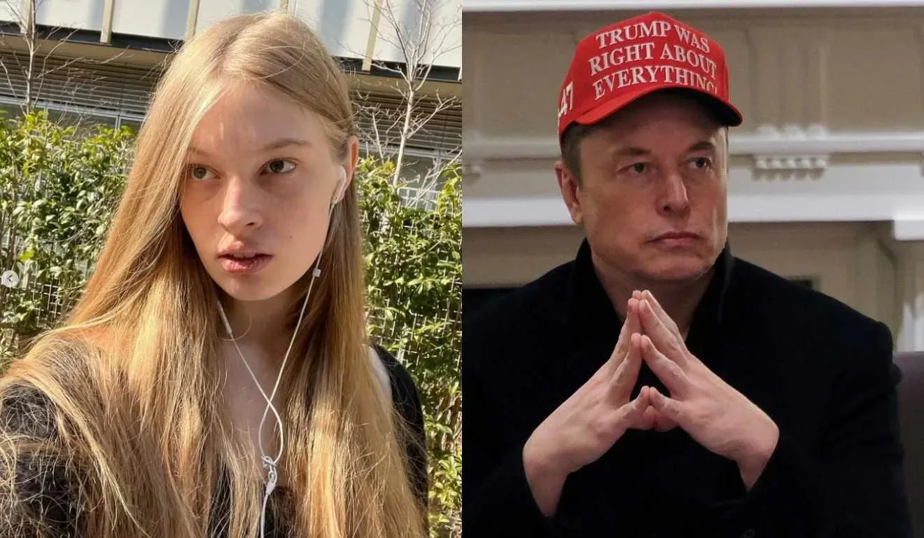 Vivian Jenna Wilson (ex-Xavier Musk)