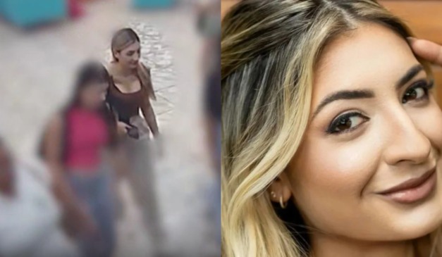 Jovem foi encontrada morta dentro do próprio carro (Foto: reprodução / redes sociais) 