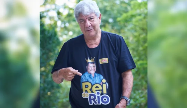 Joel acumula passagens pelos principais clubes do Brasil. (Foto: Reprodução/ Canal do Joel)