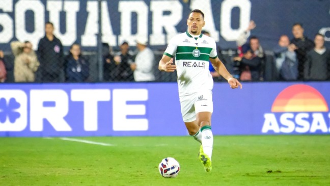 Alex Silva, do Coritiba.