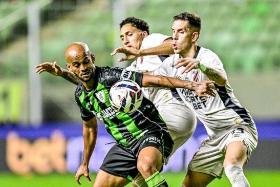 Lance de América-MG x Athletico.