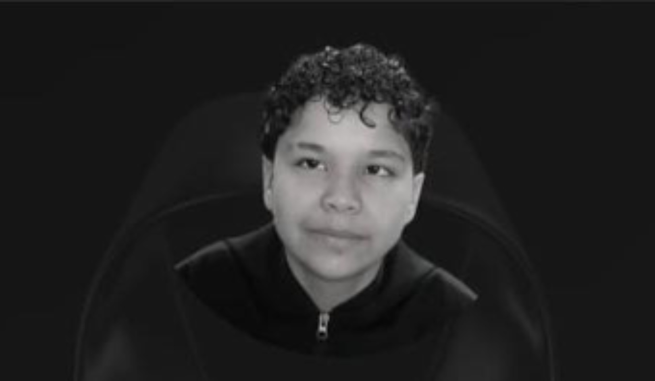 Alan, adolescente que morreu atingido por trave no Paraná