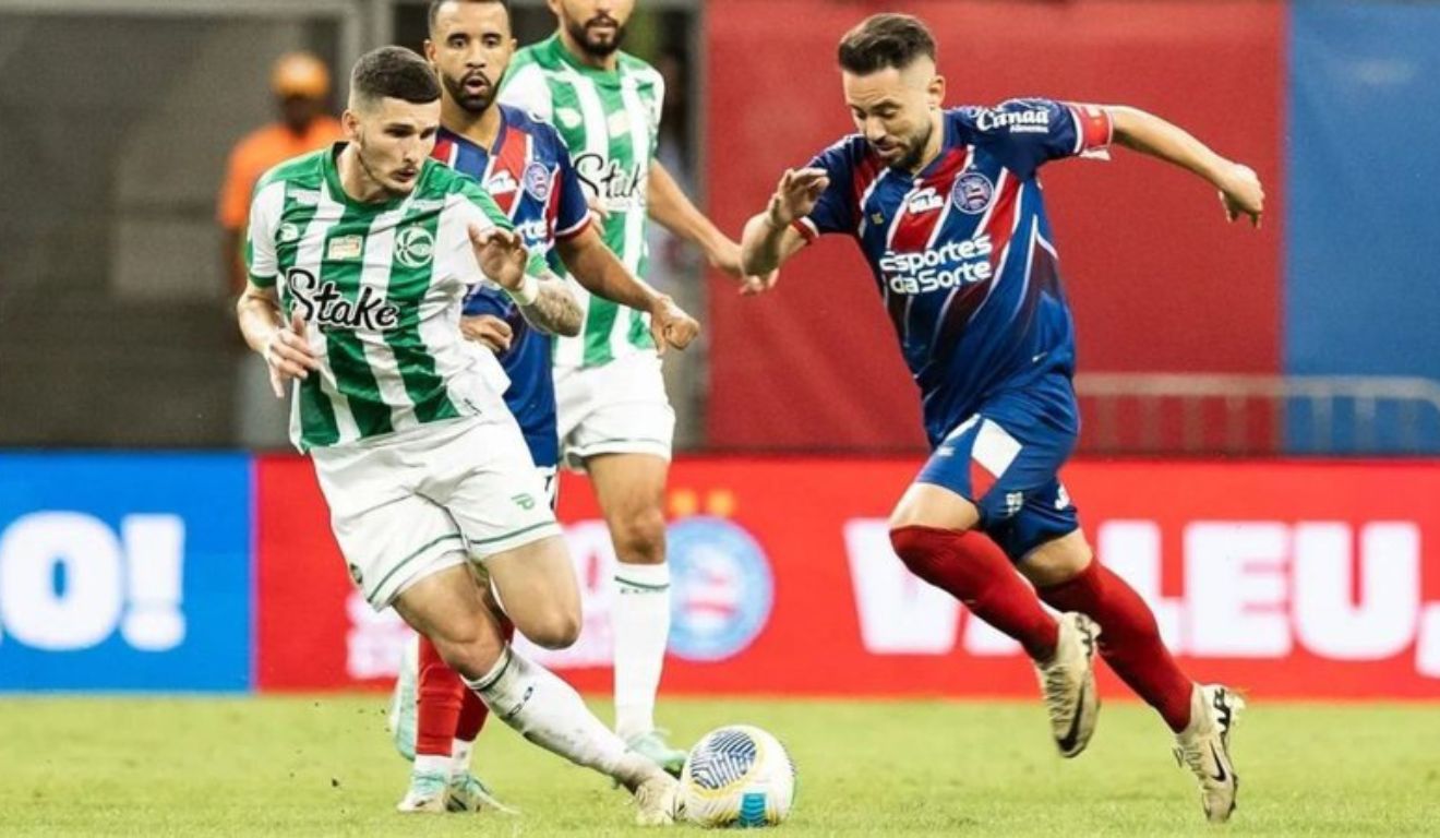 Bahia precisa voltar a vencer após eliminação na Sul-Americana (Foto: Letícia Martins/ EC Bahia)