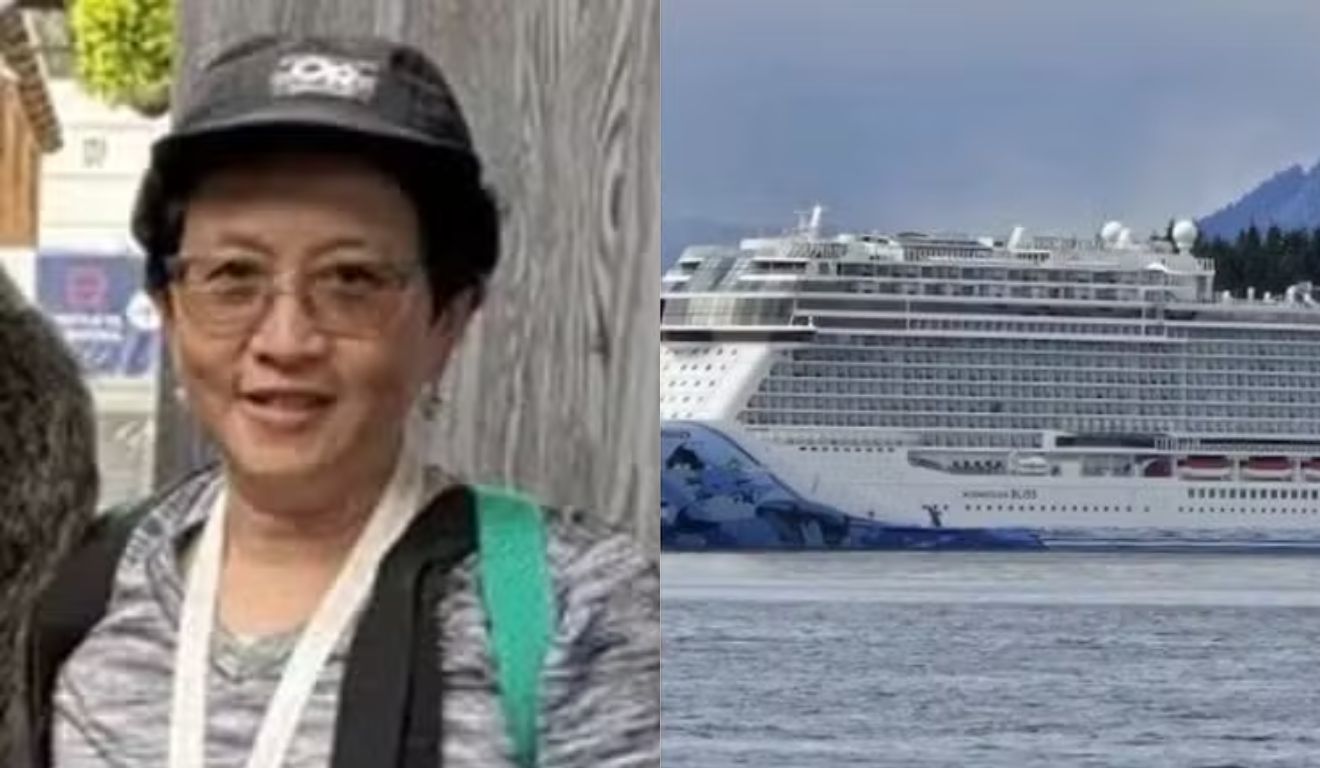 Colagem turista que desapareceu.