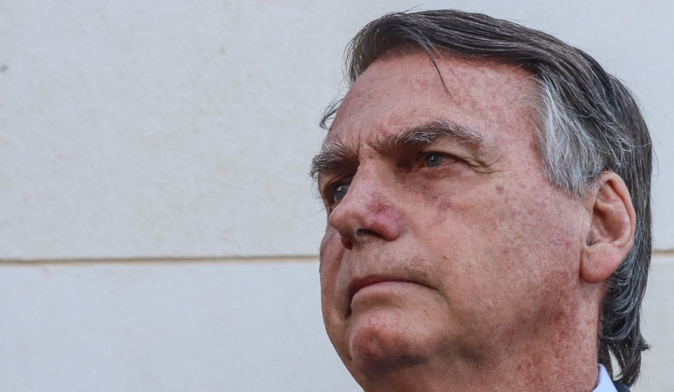 Jair Bolsonaro; presidente pode ser preso nos próximos meses