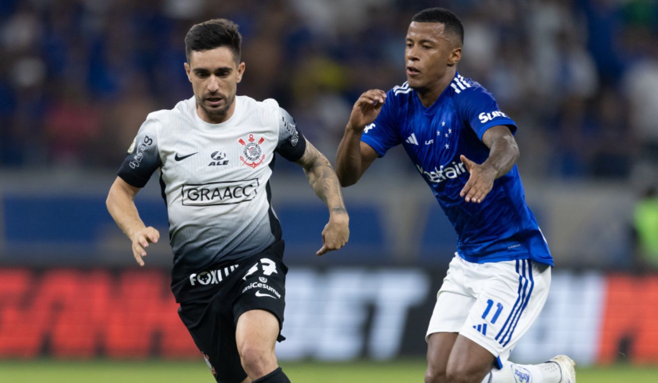 Expectativa é de grande jogo para esta quarta-feira (23) (Foto: Rodrigo Coca/Corinthians)