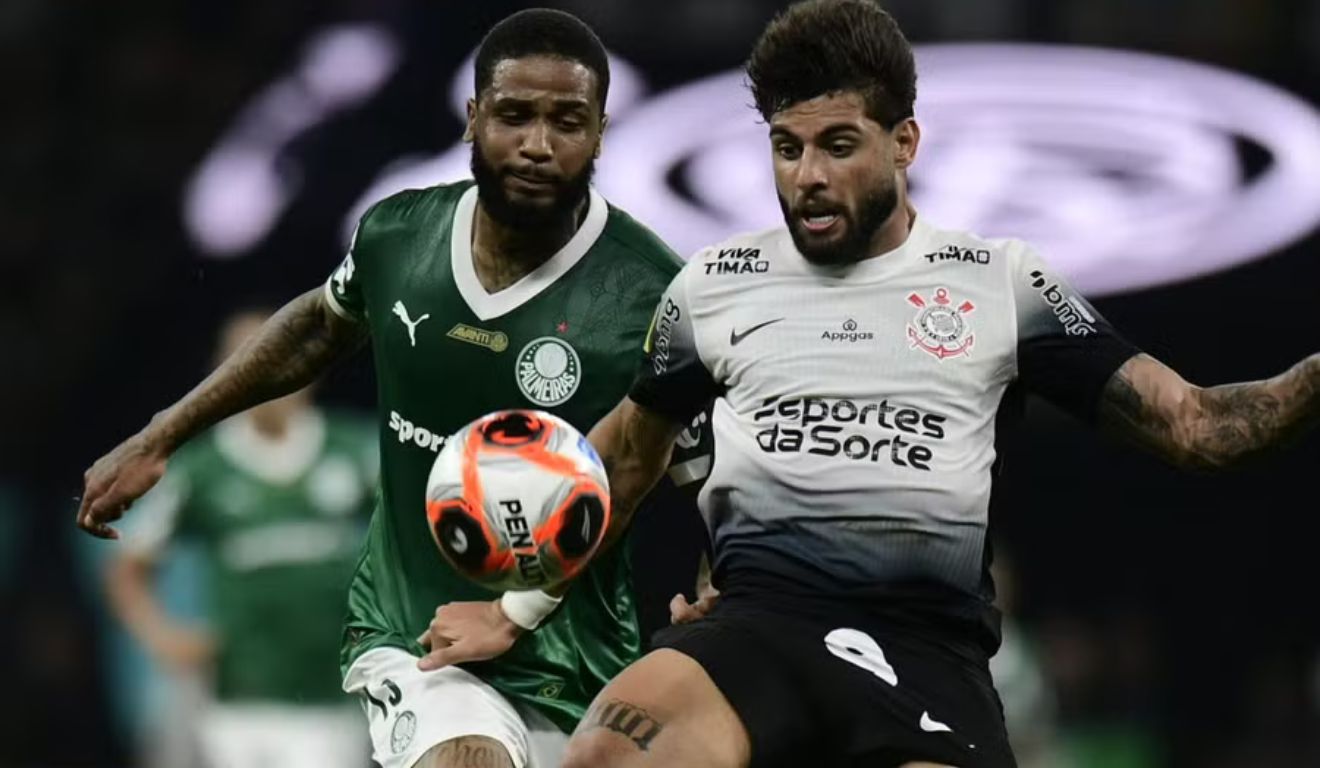 O Corinthians vive a expectativa da volta de Yuri Alberto que está recuperado de lesão (Foto: Alexandre Battibugli/ Paulistão)
