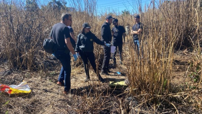 Corpo de homem enterrado em Colombo