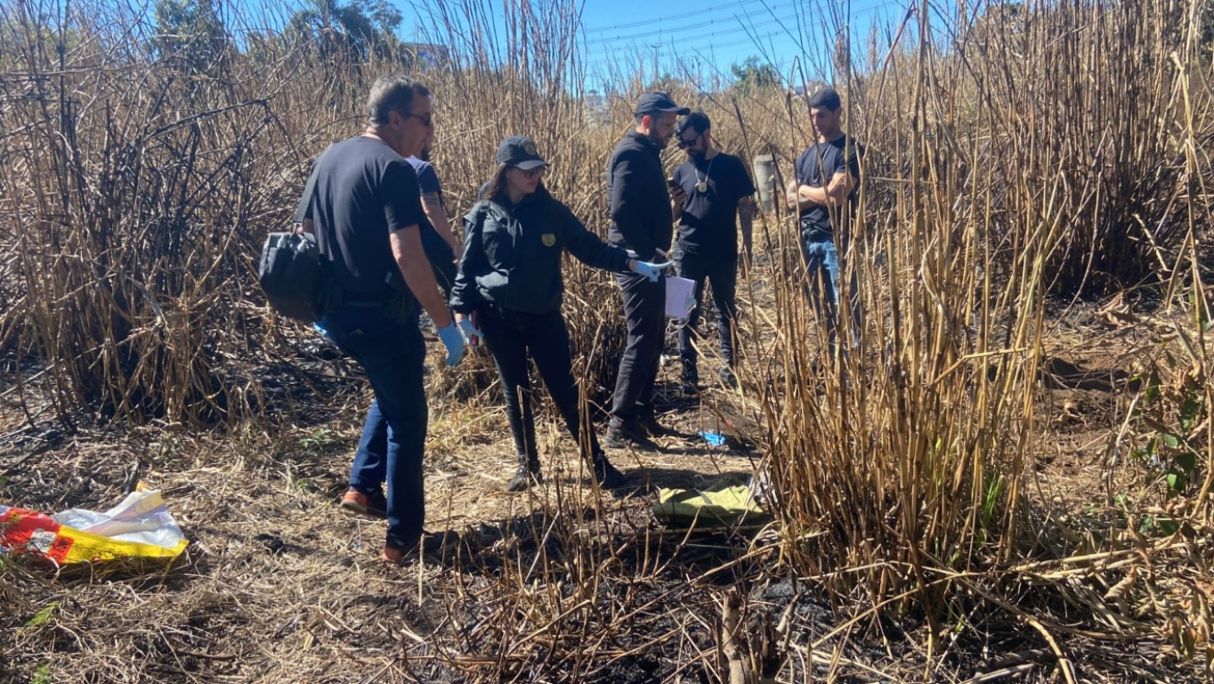 Corpo de homem enterrado em Colombo