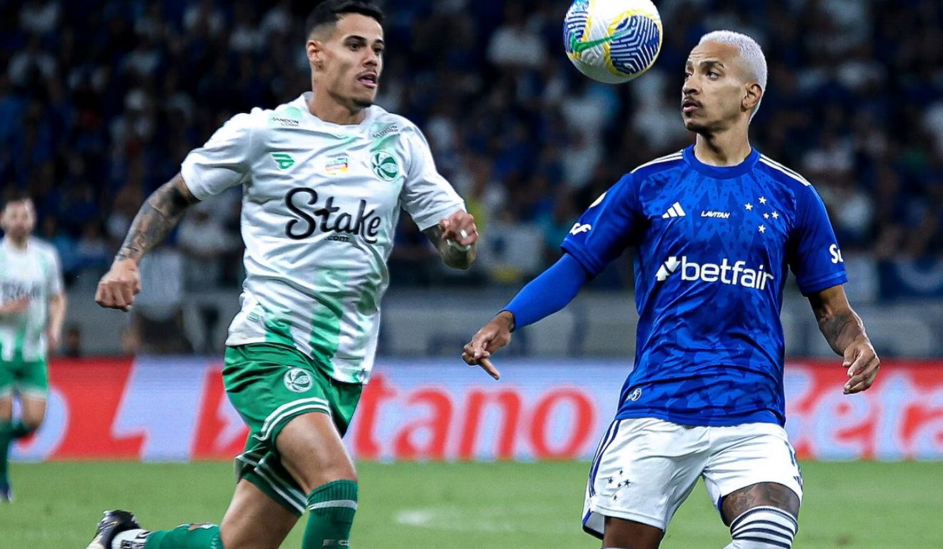 Cruzeiro chega para a partida como líder do Brasileirão (Foto: Divulgação Cruzeiro)