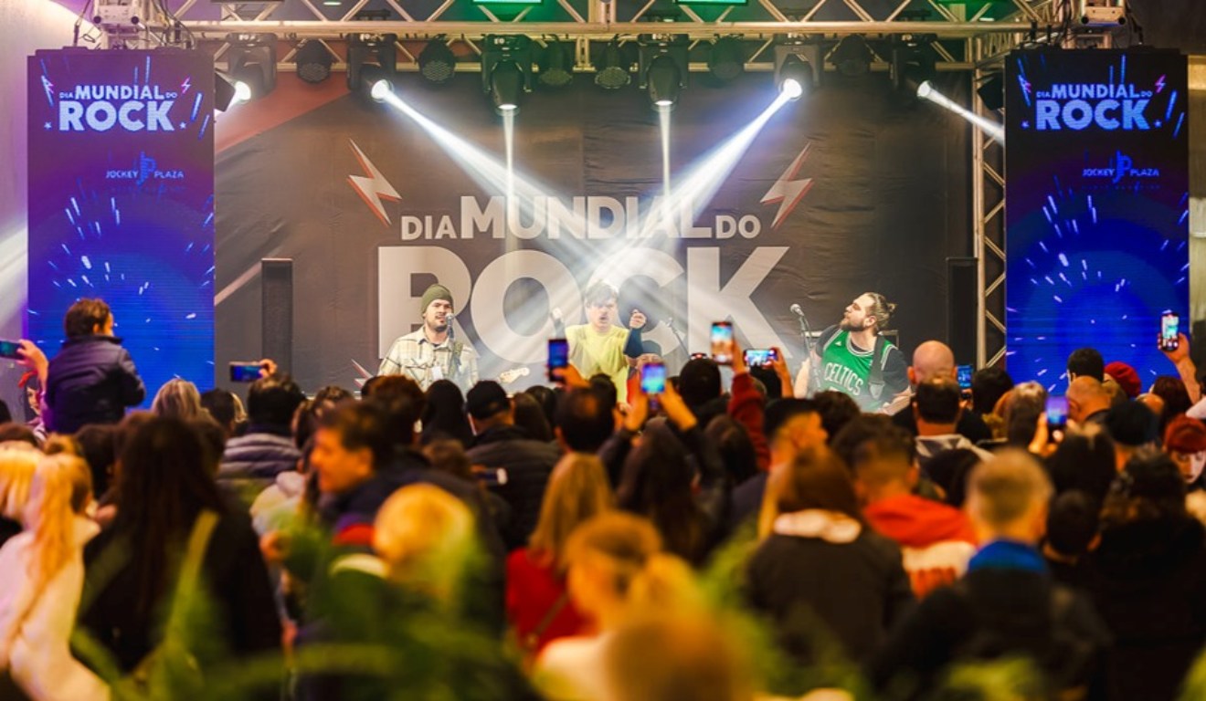 dia do rock no jockey plaza shopping