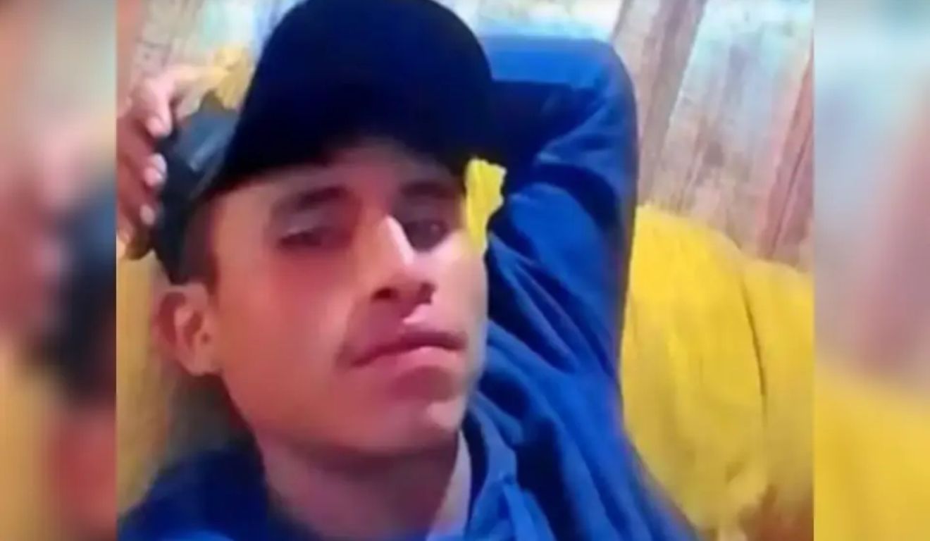 Filho de cacique que foi decapitado no Paraná