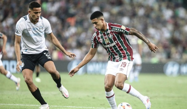 Partida acontece no Maracanã, no próximo sábado (2) (Foto: Marcelo Gonçalves/Fluminense)