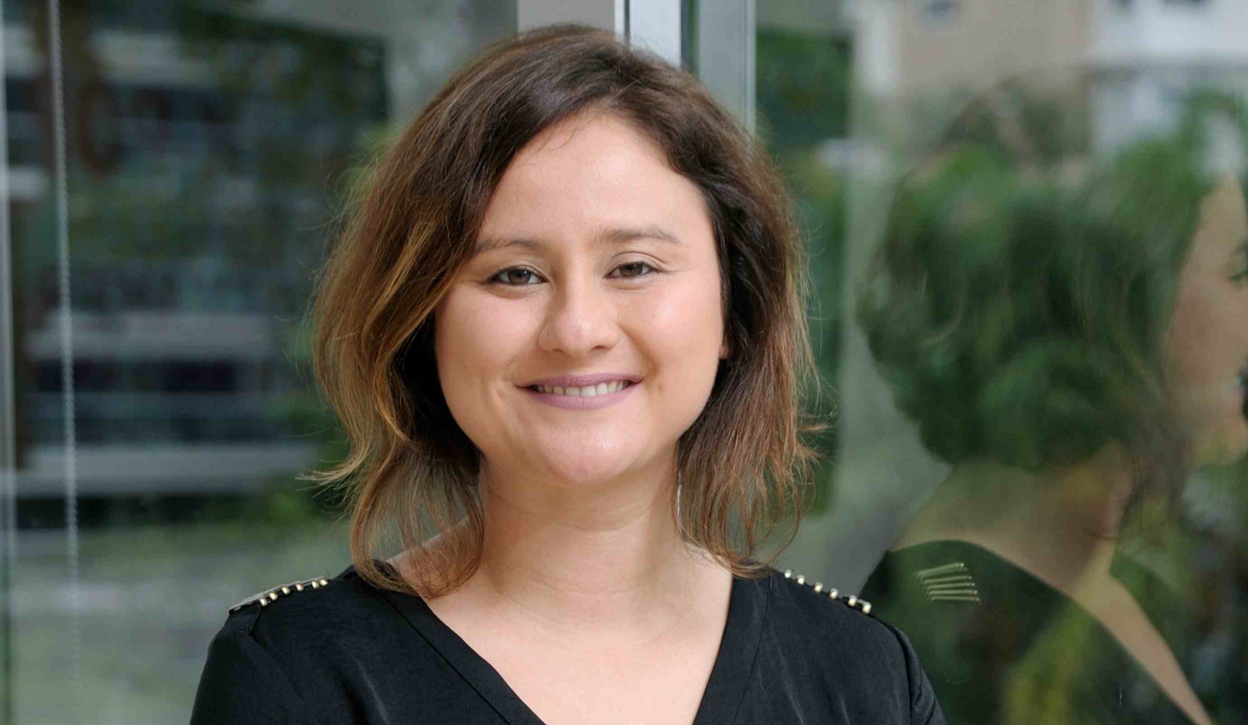 Andréia Fukuda, gerente-executiva de Marketing da J.Macêdo