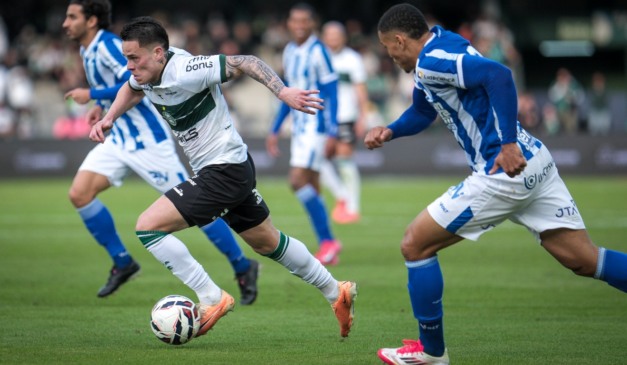 Geovane Meurer em Coritiba x Avaí, pela Série B