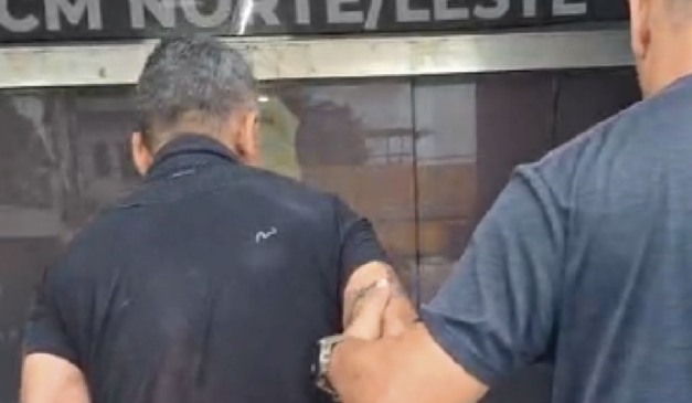 Homem é preso após estrangular a ex-esposa por 'atraso no almoço'