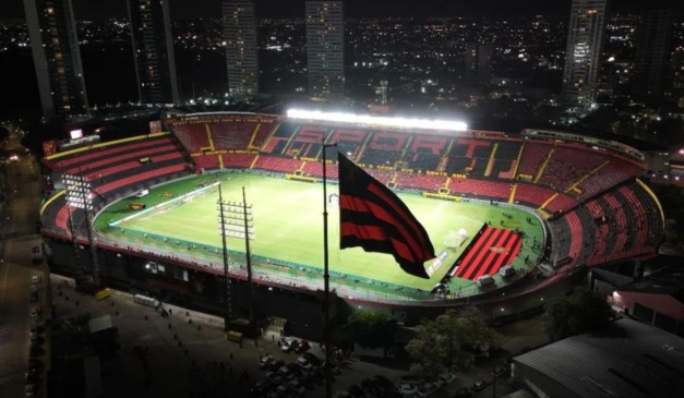 Ilha do Retiro, local da partida entre Sport x Botafogo (Foto: Dibulgação Sport)