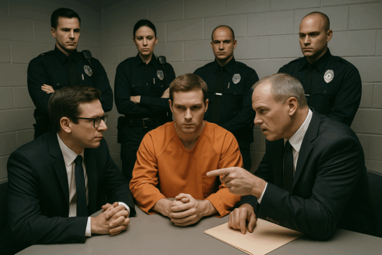 uinquerito policial - interrogatório