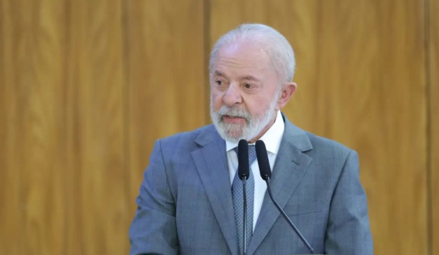 Lula; presidente do Brasil sancionou Lei da Reciprocidade Comercial