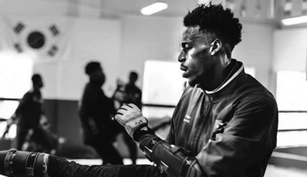 Miguel Angel Aguair Forten, lutador assassinado em São José dos Pinhais