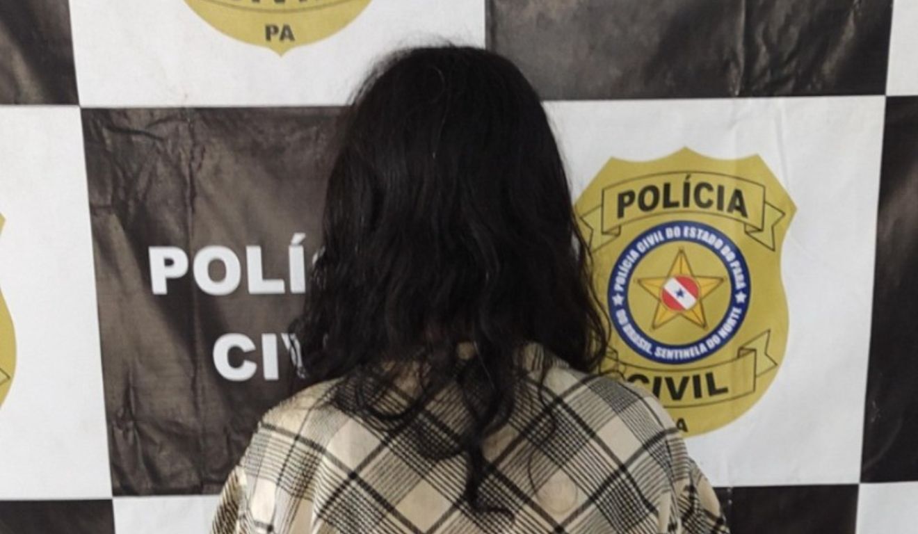 Mãe presa após dopar a filha para ela ser abusada por vários homens