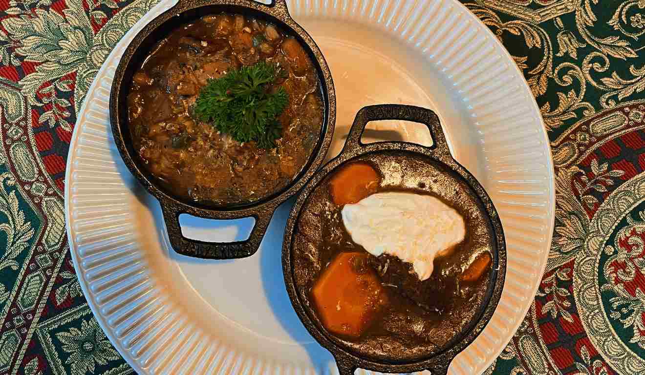 Mezze Shorba é opção de inverno do Nayme