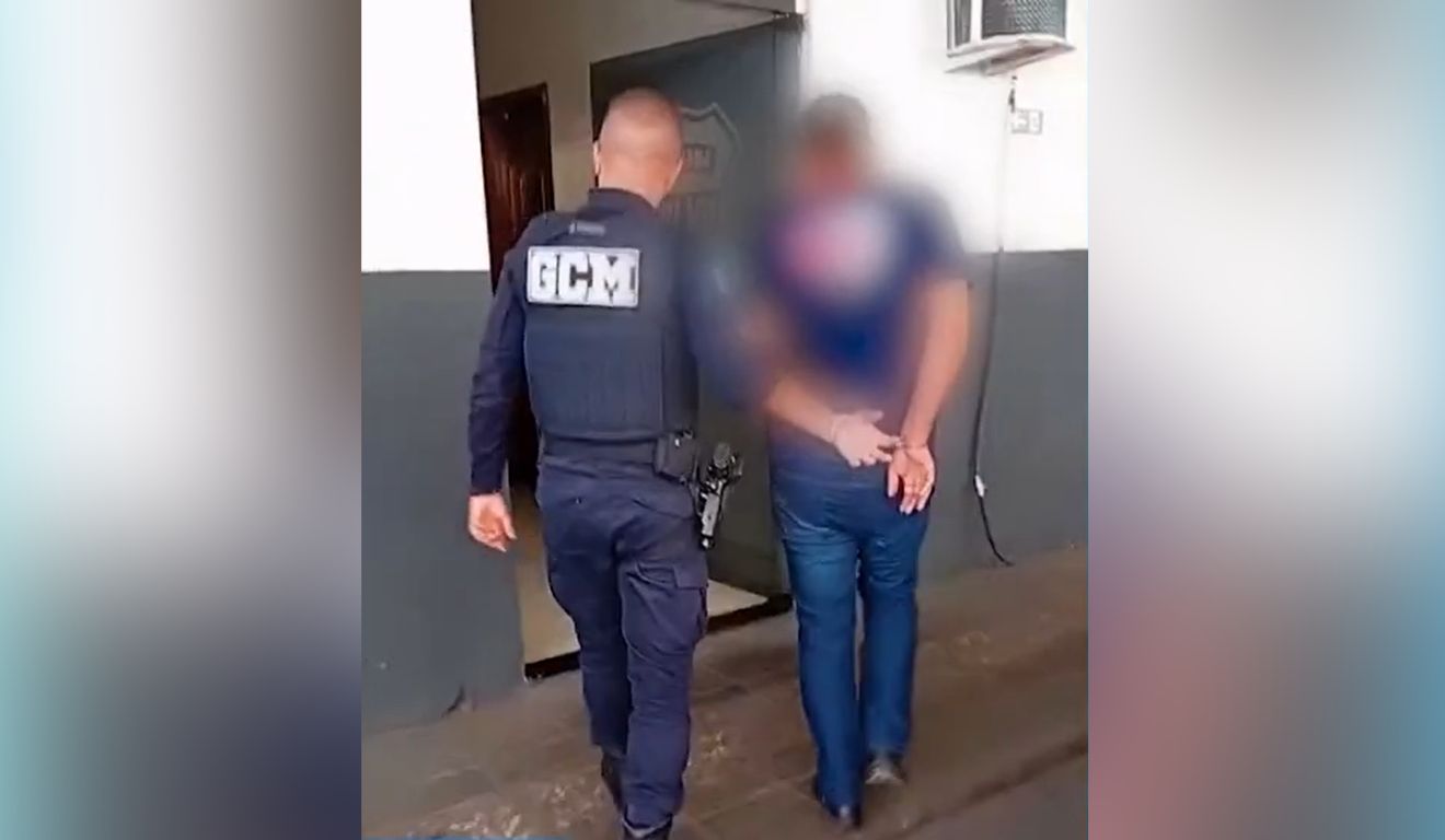 Namorado preso após torturar mulher por três dias no Paraná