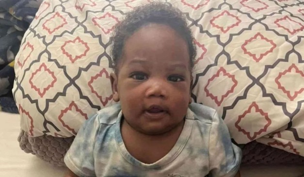 Filho morto afogado em balde pelo pai