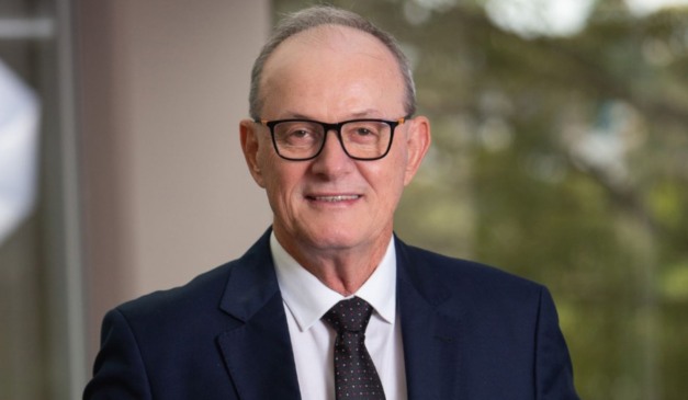 Manfred Dasenbrock, presidente da Central Sicredi Paraná, São Paulo e Rio de Janeiro