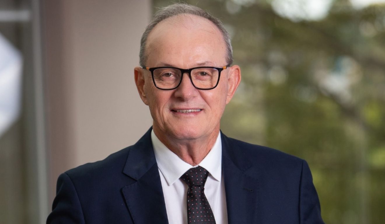 Manfred Dasenbrock, presidente da Central Sicredi Paraná, São Paulo e Rio de Janeiro