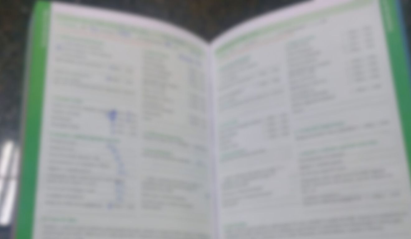 Prontuário médico de criança morta sob suspeita de maus-tratos