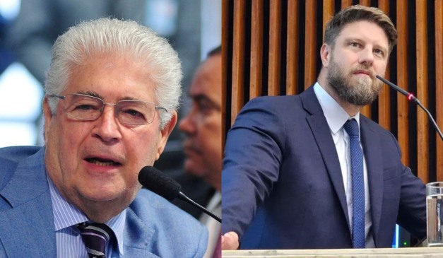 Roberto Requião e Requião Filho