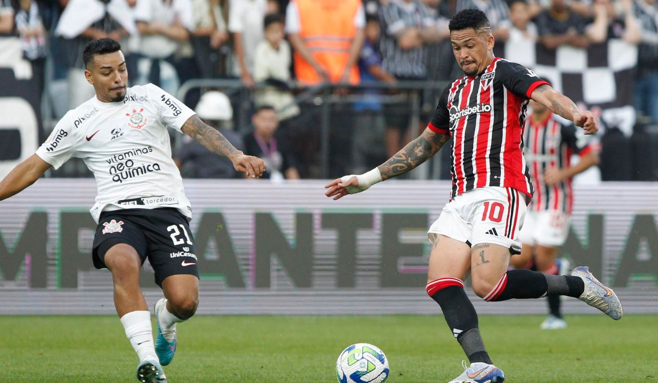 São Paulo precisa da vitória para fugir da zona de rebaixamento (Foto: Rubens Chiri/São Paulo)