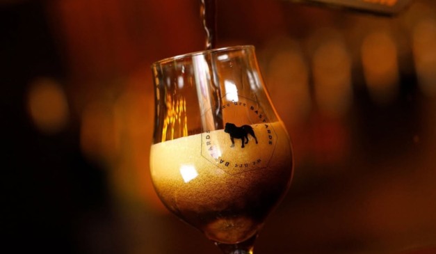 Bastards Brewery oferece stout como opçaõ para inverno  (Foto: reprodução/ redes sociais)