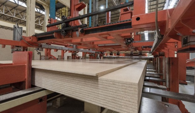 Compensados são um dos principais produtos exportados pelo setor florestal do Paraná aos EUA