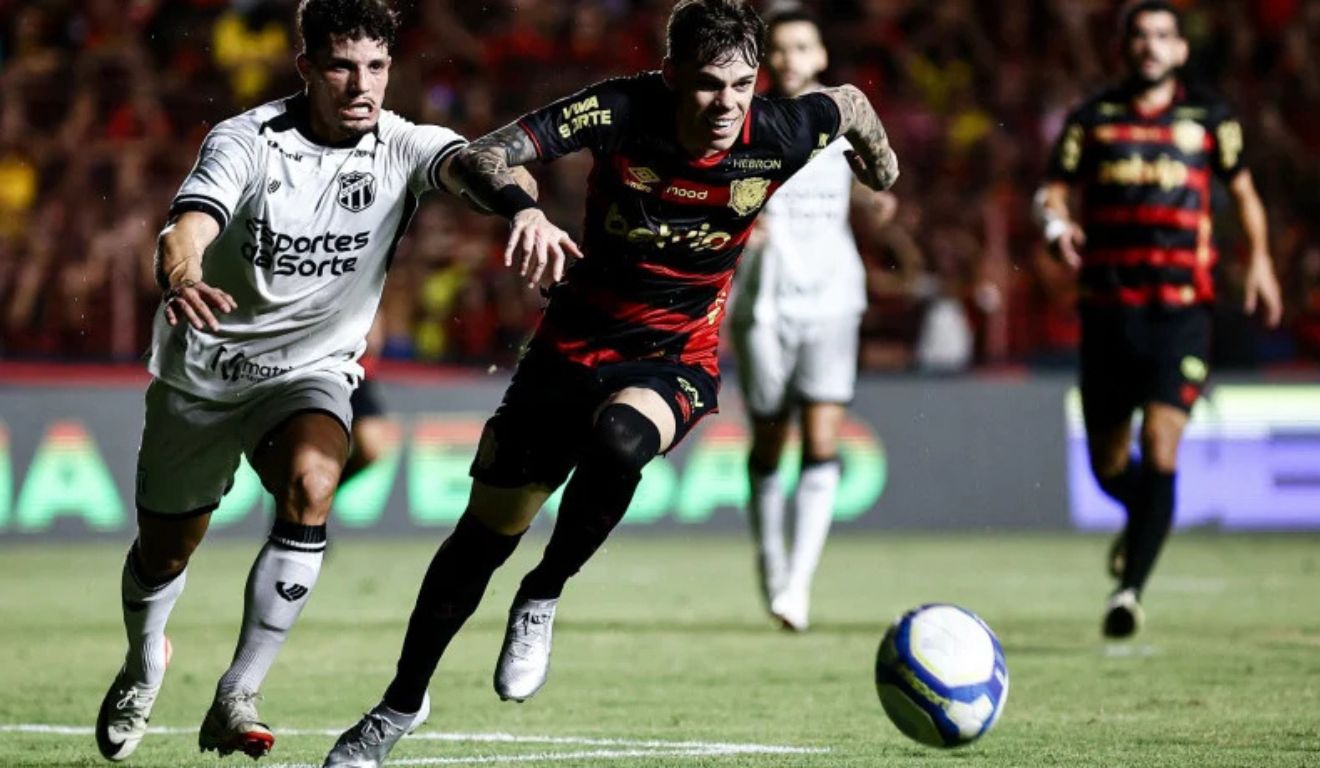 Sport busca a classificação para dar moral na volta do calendário (Foto: Paulo Paiva / Sport Recife)