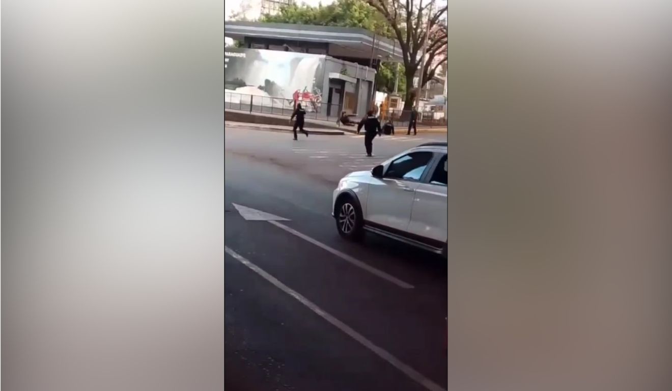 Tiroteio na fronteira entre o Brasil e o Paraguai começou após homem tentar entrar irregularmente com combustível