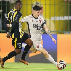 Volta Redonda x Athletico.