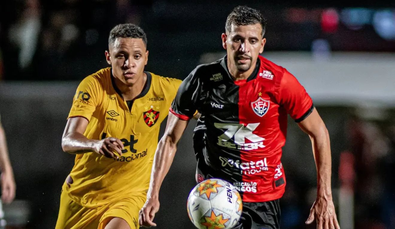 Equipes se enfrentam no Barradão na luta contra o rebaixamento (Foto:  Victor Ferreira / EC Vitória)