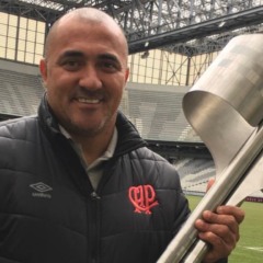 Nem, campe&atilde;o brasileiro pelo Athletico e &iacute;dolo do Paran&aacute;, recusou convite para jogar no Coritiba, em 2007. (Foto: Reprodu&ccedil;&atilde;o/Redes Sociais)