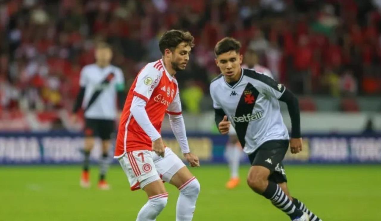 Internacional busca mais uma vitória seguida para avançar ao grupo de cima da tabela (Foto: Divulgação Internacional)