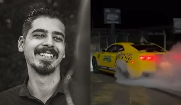Jovem morreu em acidente com Camaro ao buscar noiva na rodoviária