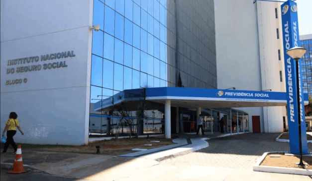 prédio sede da previdencia social