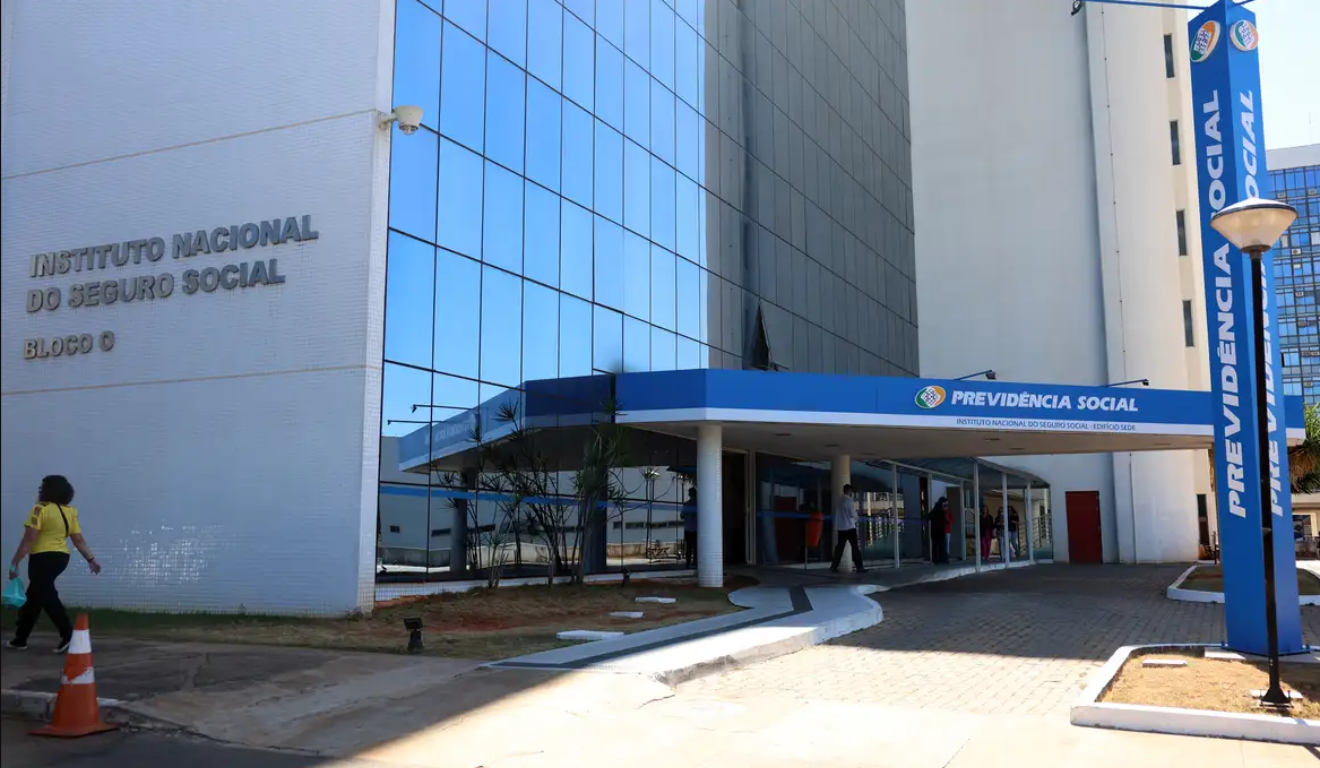 prédio sede da previdencia social