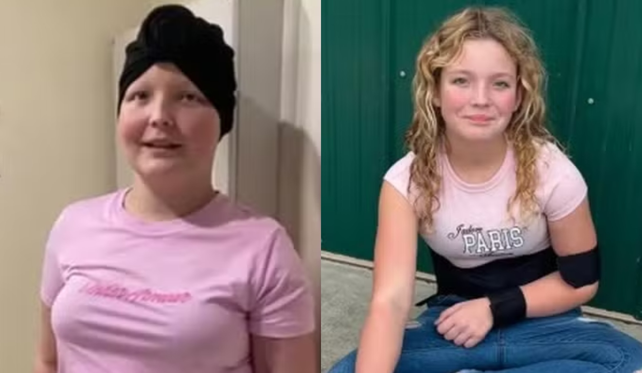 Jerilyn Brown, de 13 anos